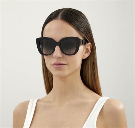 Gucci GG0327S Sunglasses .